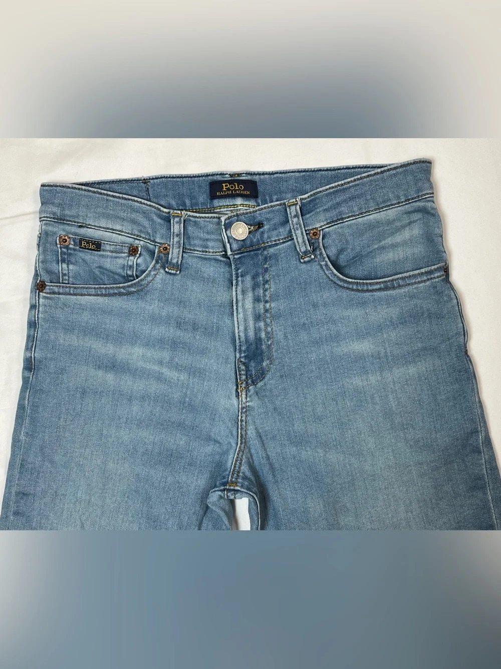 Ralph Lauren classic pair